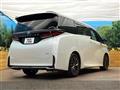 2026 Toyota Vellfire