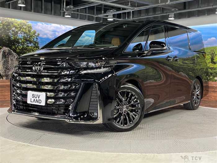 2024 Toyota Vellfire