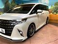 2024 Toyota Alphard Hybrid