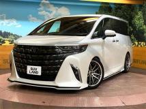 2024 Toyota Alphard Hybrid