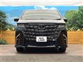 2025 Toyota Alphard Hybrid