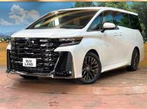 2025 Toyota Vellfire