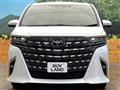 2025 Toyota Alphard Hybrid