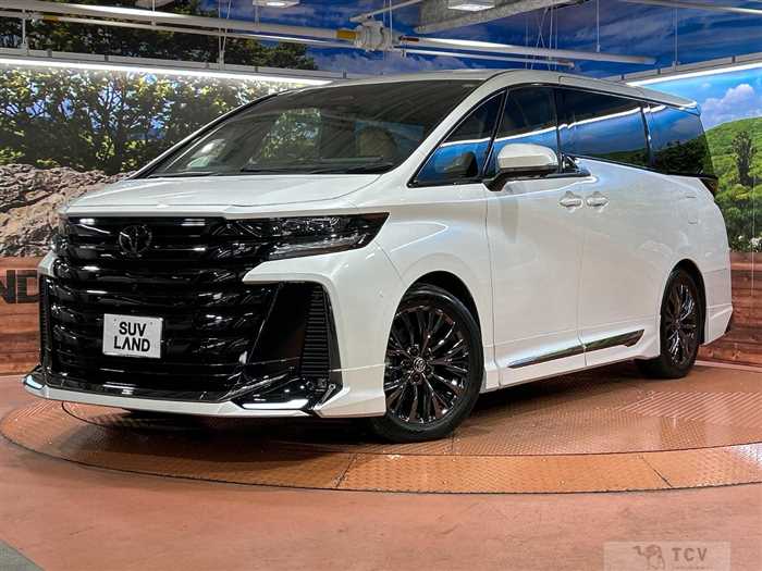 2024 Toyota Vellfire