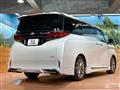 2025 Toyota Alphard Hybrid