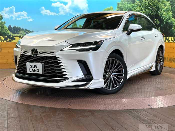 2023 Lexus RX