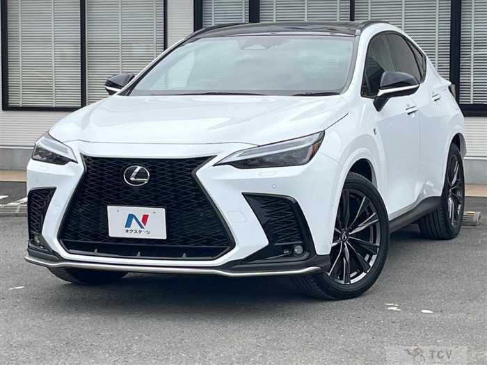 2024 Lexus NX