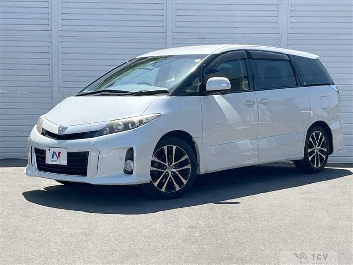 2013 Toyota Estima