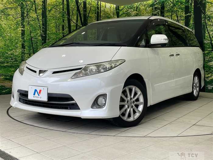 2011 Toyota Estima
