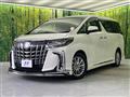 2018 Toyota Alphard