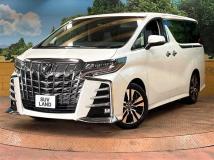 2019 Toyota Alphard