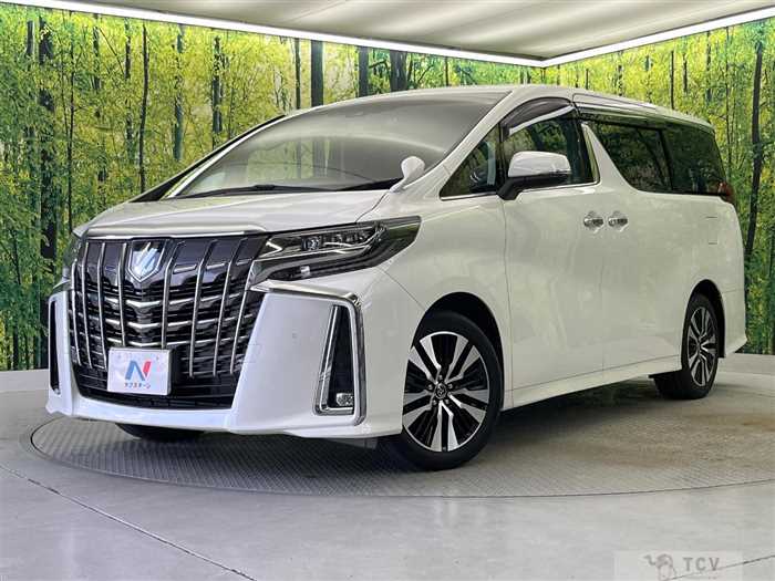 2019 Toyota Alphard
