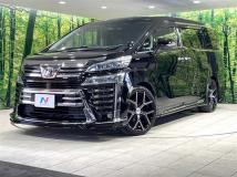 2019 Toyota Vellfire