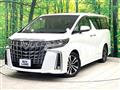 2020 Toyota Alphard