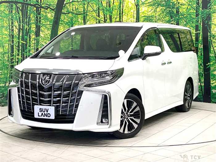 2020 Toyota Alphard