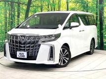 2020 Toyota Alphard