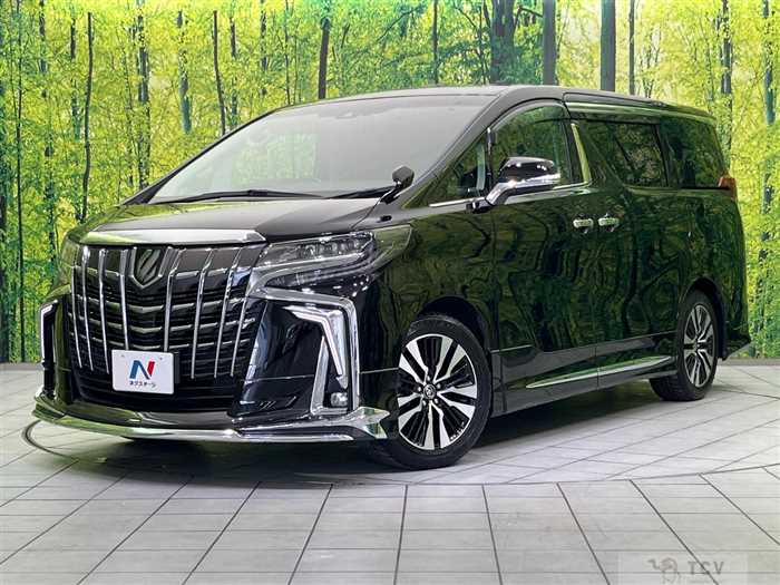 2021 Toyota Alphard