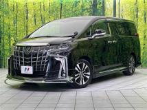 2021 Toyota Alphard