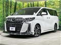 2022 Toyota Alphard