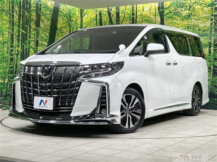 2022 Toyota Alphard