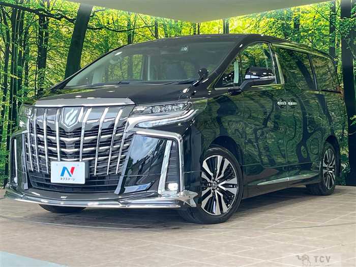 2022 Toyota Alphard