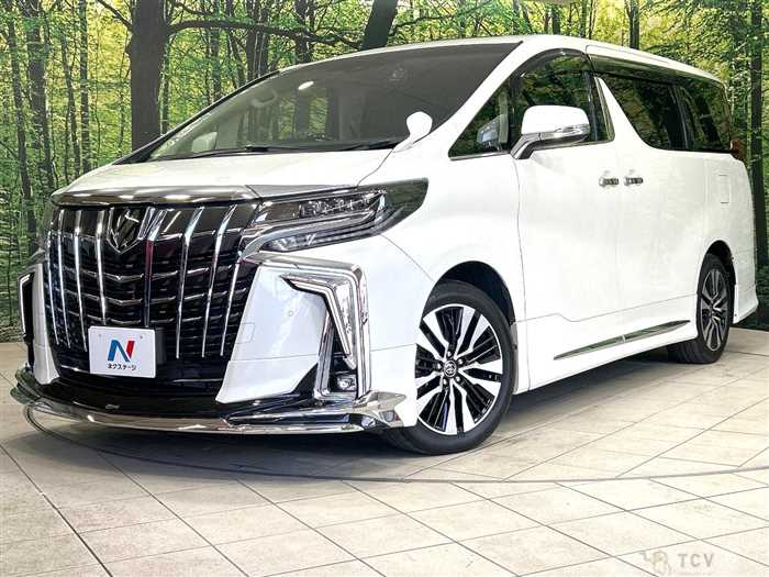 2022 Toyota Alphard