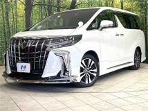 2022 Toyota Alphard