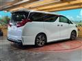 2021 Toyota Alphard