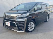 2018 Toyota Vellfire