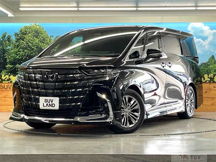 2023 Toyota Alphard