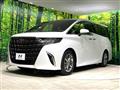 2025 Toyota Alphard