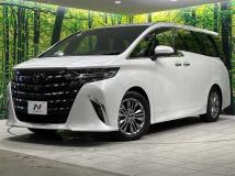 2024 Toyota Alphard