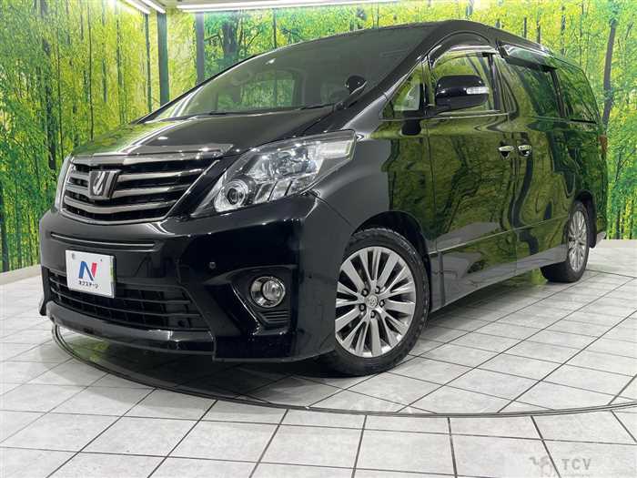 2013 Toyota Alphard