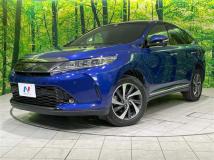 2017 Toyota Harrier