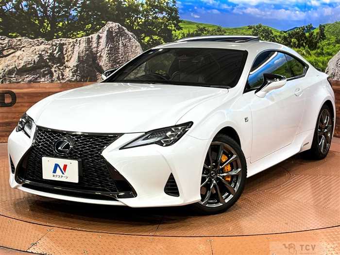 2019 Lexus RC