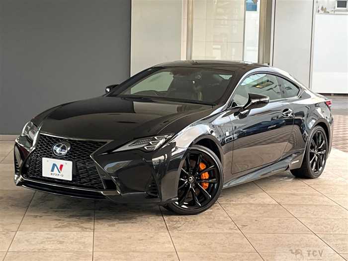 2019 Lexus RC