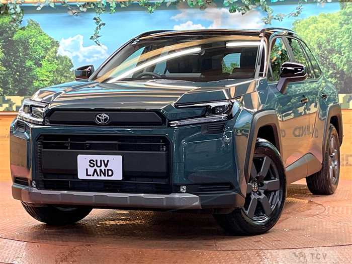2026 Toyota RAV4