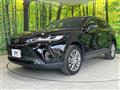 2020 Toyota Harrier Hybrid
