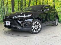 2020 Toyota Harrier Hybrid