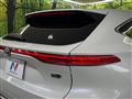2021 Toyota Harrier Hybrid