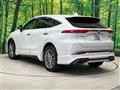 2021 Toyota Harrier Hybrid