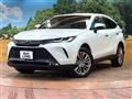2021 Toyota Harrier Hybrid