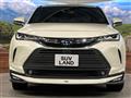 2022 Toyota Harrier Hybrid