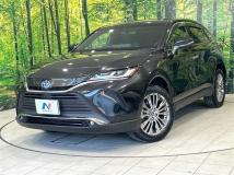 2023 Toyota Harrier Hybrid