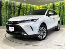 2024 Toyota Harrier Hybrid