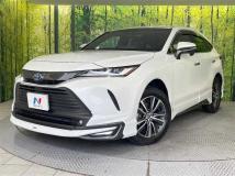 2024 Toyota Harrier Hybrid
