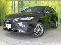 2024 Toyota Harrier Hybrid