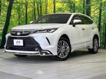 2024 Toyota Harrier Hybrid