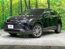 2024 Toyota Harrier Hybrid