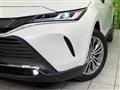 2022 Toyota Harrier Hybrid